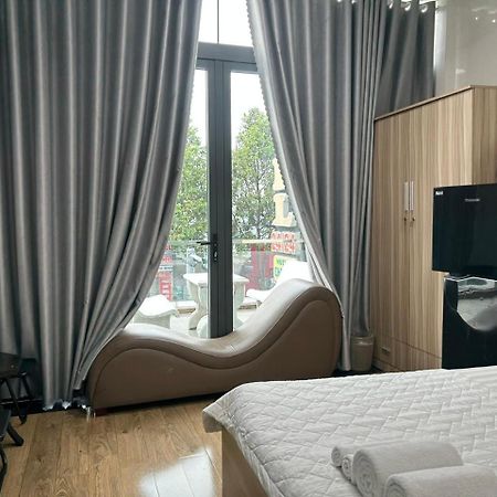 Hotel Hong Cam Trung An Екстериор снимка