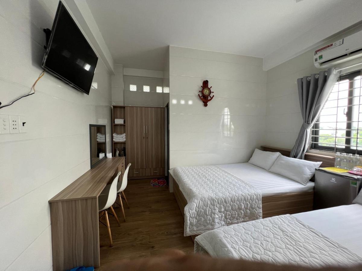 Hotel Hong Cam Trung An Екстериор снимка