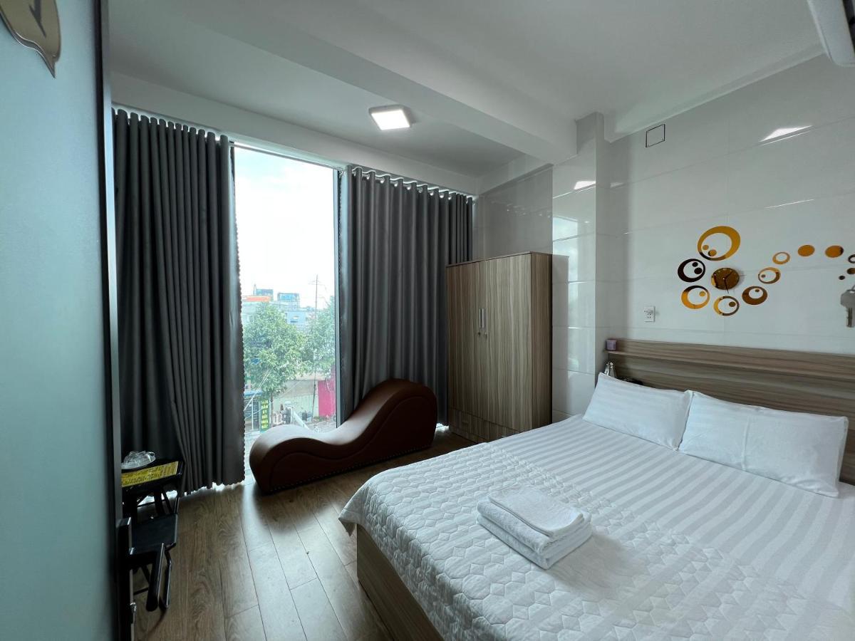 Hotel Hong Cam Trung An Екстериор снимка