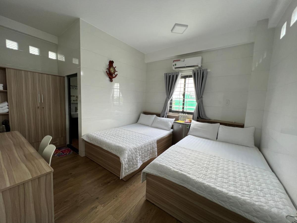Hotel Hong Cam Trung An Екстериор снимка