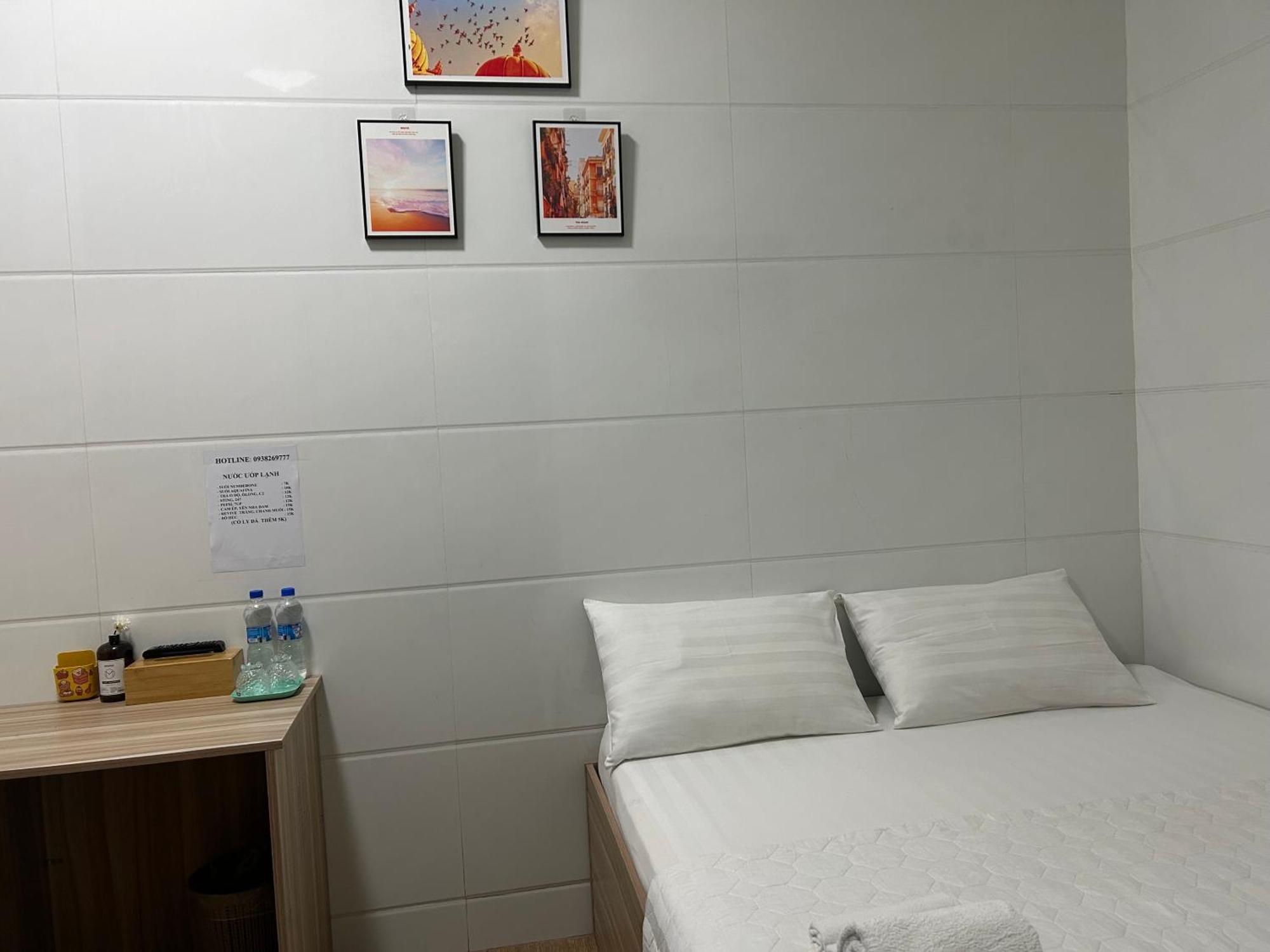 Hotel Hong Cam Trung An Екстериор снимка