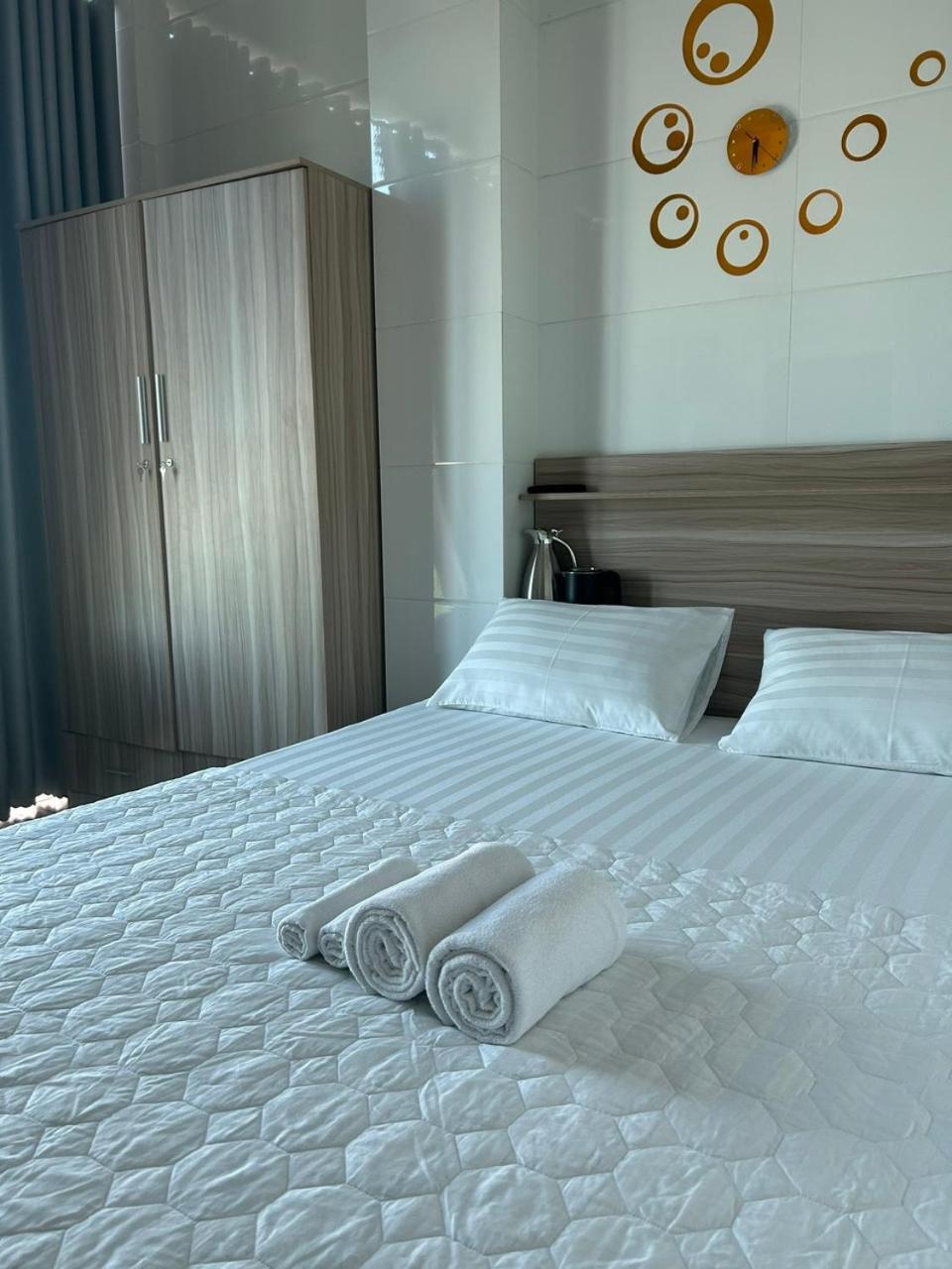 Hotel Hong Cam Trung An Екстериор снимка